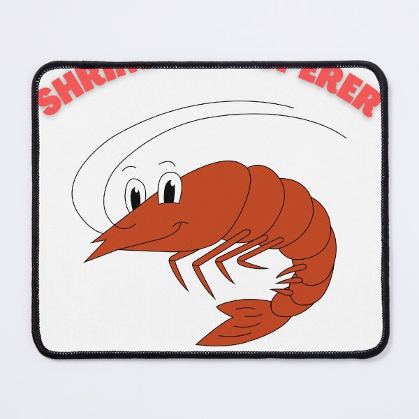 Item preview, Shrimp Whisperer designed and sold by PIXTrending.