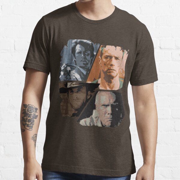 best of Clint Eastwood Essential T-Shirt