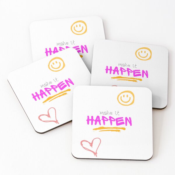 Item preview, Make it happen designed and sold by Aysa Galaxy.