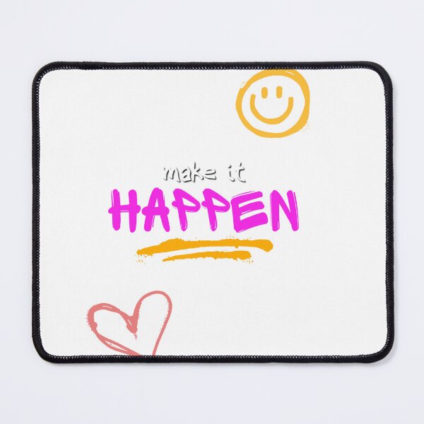 Item preview, Make it happen designed and sold by Aysa Galaxy.