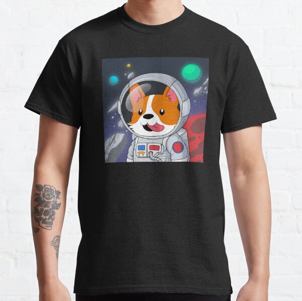 Great Dane Astros Orbit Tshirt 