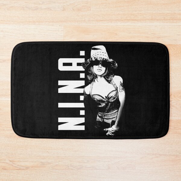 Item preview, N.I.N.A.  designed and sold by McDolphinJuice.