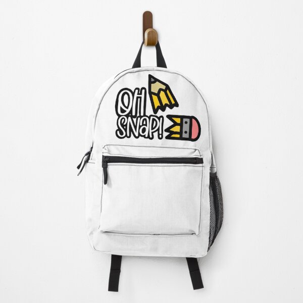 Item preview, Oh Snap Back To School Pencil designed and sold by NobleForte.