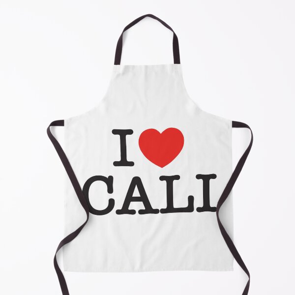 Item preview, I Love Cali designed and sold by Darkhours.