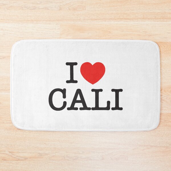 Item preview, I Love Cali designed and sold by Darkhours.