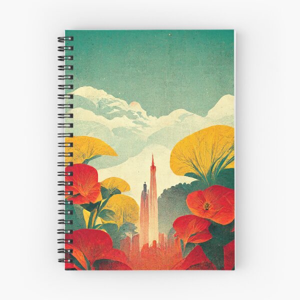 Item preview, Garden designed and sold by Retro Travel Design.