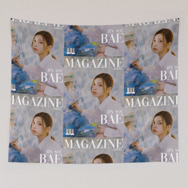 Item preview, NMIXX Bae (Magazine Cover) designed and sold by stailok's place.