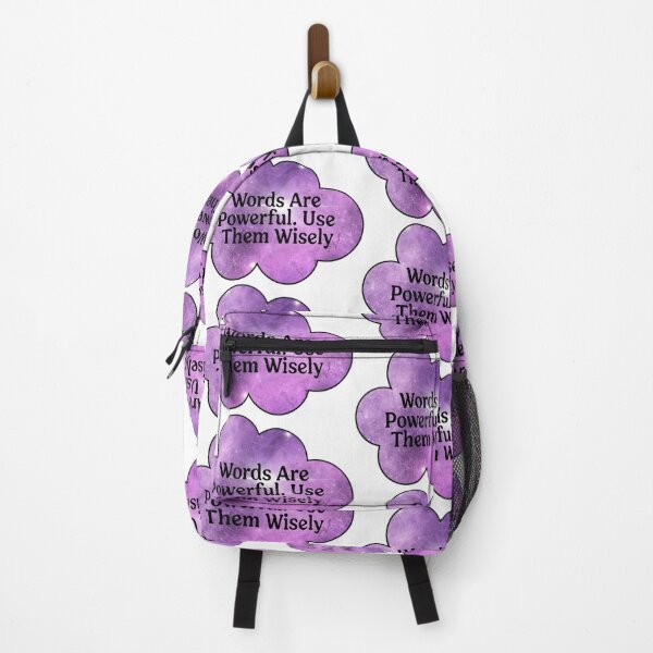 Item preview, Words are powerful. Use them wisely designed and sold by Lezbo1986.
