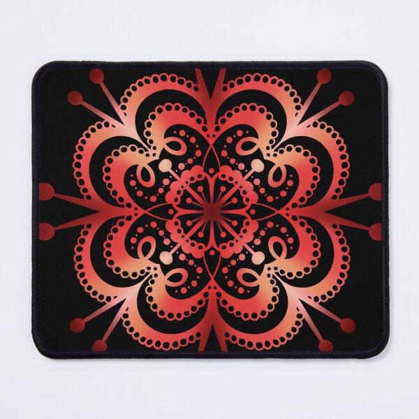 Item preview, Bloom symmetry  designed and sold by solarartdesigns.