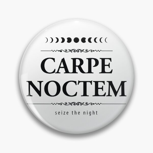 Item preview, Carpe Noctem designed and sold by marcosty.
