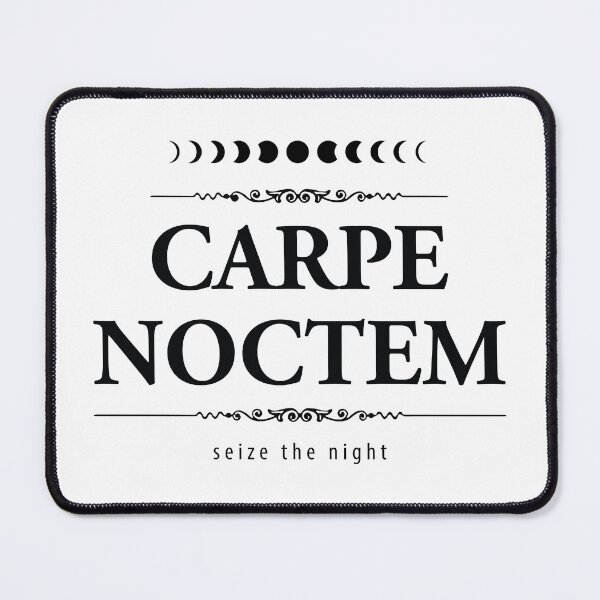 Item preview, Carpe Noctem designed and sold by marcosty.
