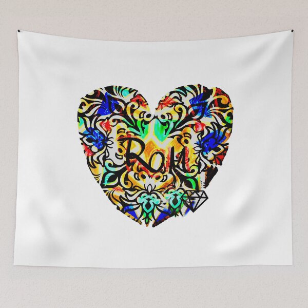Item preview, Rom  designed and sold by wanderingNomad.