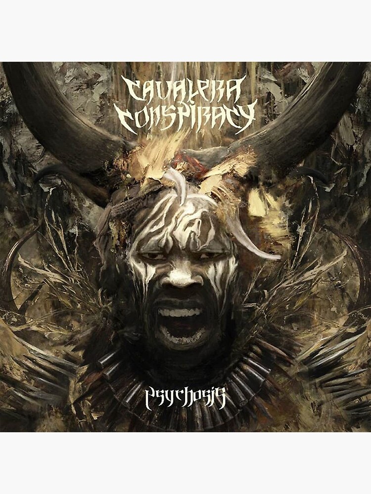 Psychosis  Cavalera Conspiracy