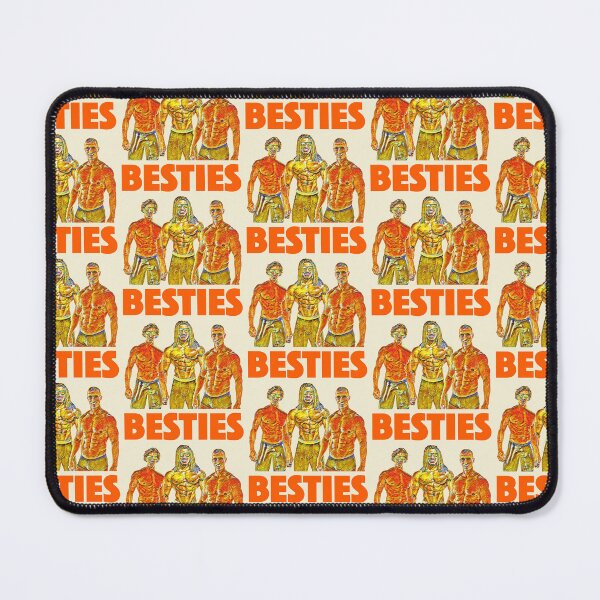 Item preview, BESTIES (Summer Dudes Collection) designed and sold by LiverpoolStore.