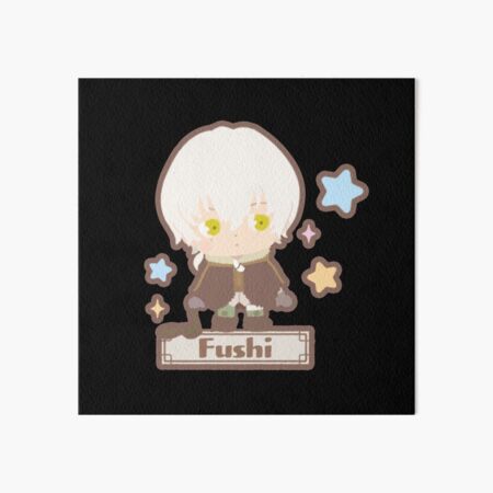 Anime Keychain Fumetsu no Anata e To Your Eternity Fushi Keyring