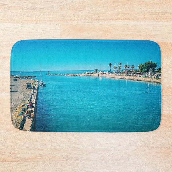 Item preview, Blue Sea Summer Vacation Phishing Italy  designed and sold by eleonoraingrid.