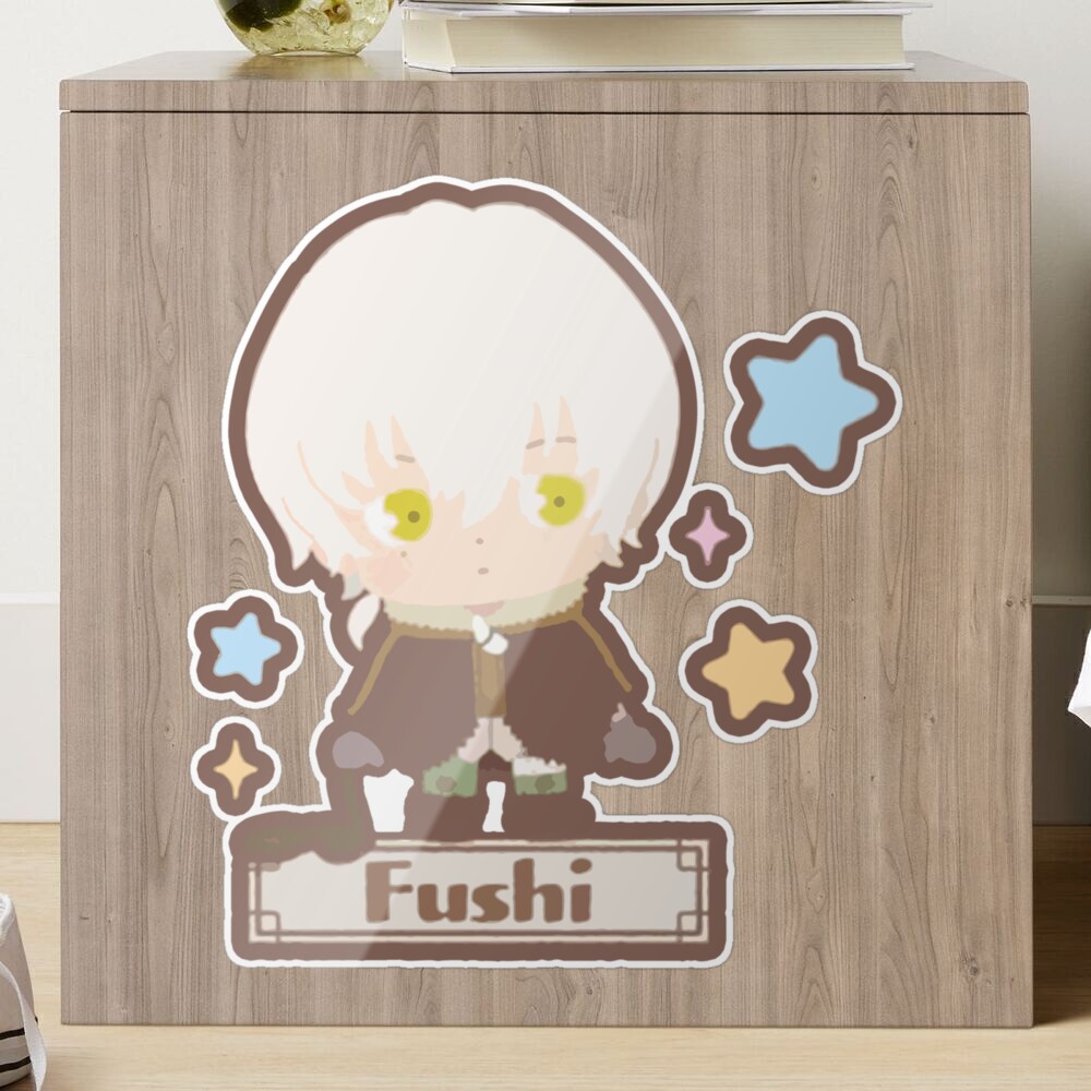 To Your Eternity Standees - Fushi Chibi Standee