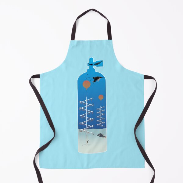 Item preview, Dive Tank (Coral Nursery) designed and sold by jordangatto.