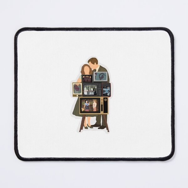 Item preview, Wanda and V sitcom style designed and sold by Addison237.