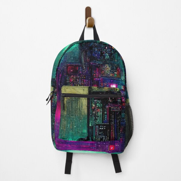 Item preview, Futuristic city designed and sold by CEVmemories.
