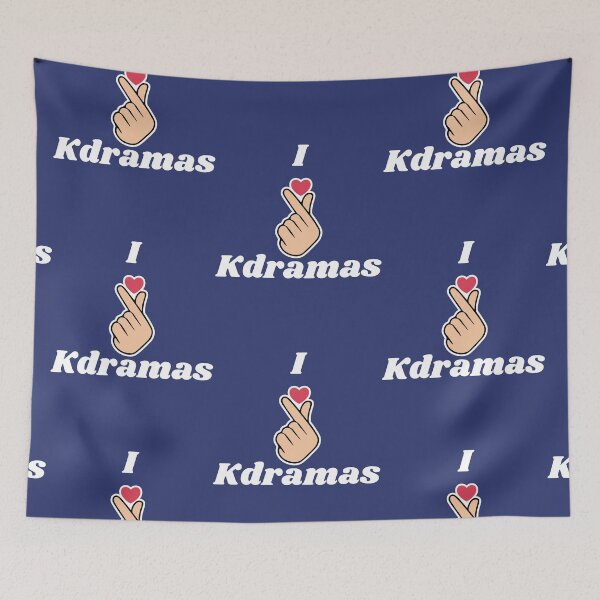 Item preview, I love kdramas designed and sold by Ycotton8.
