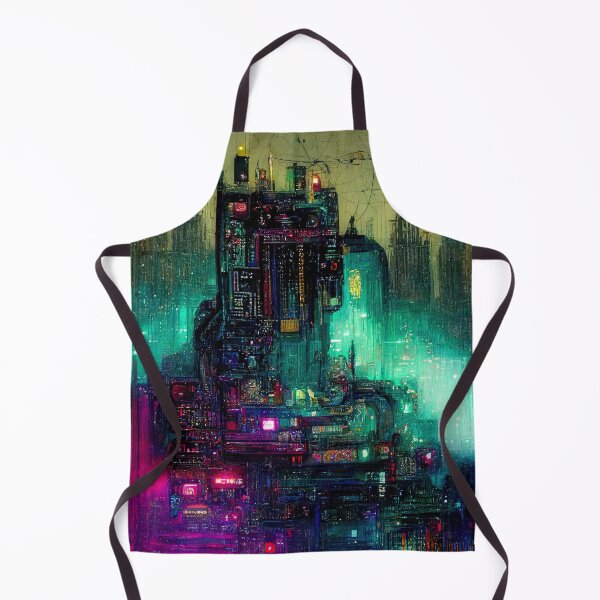 Item preview, Futuristic city designed and sold by CEVmemories.
