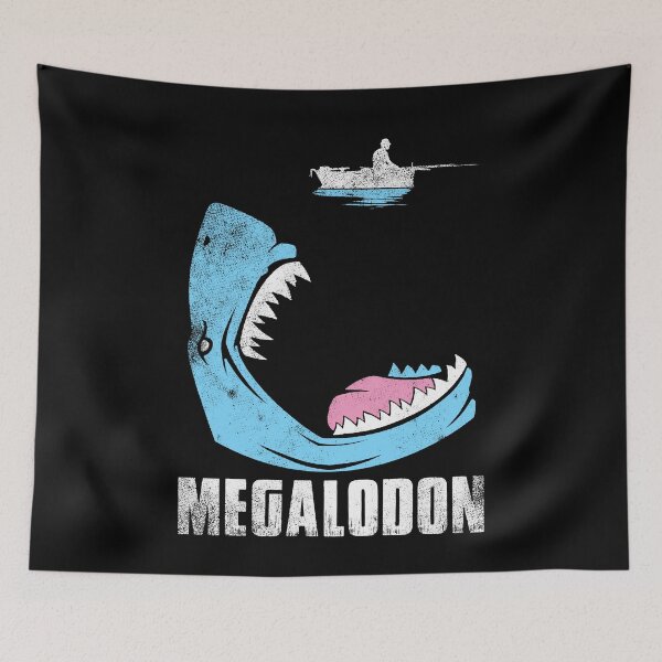 Item preview, megalodon designed and sold by Mila1946.