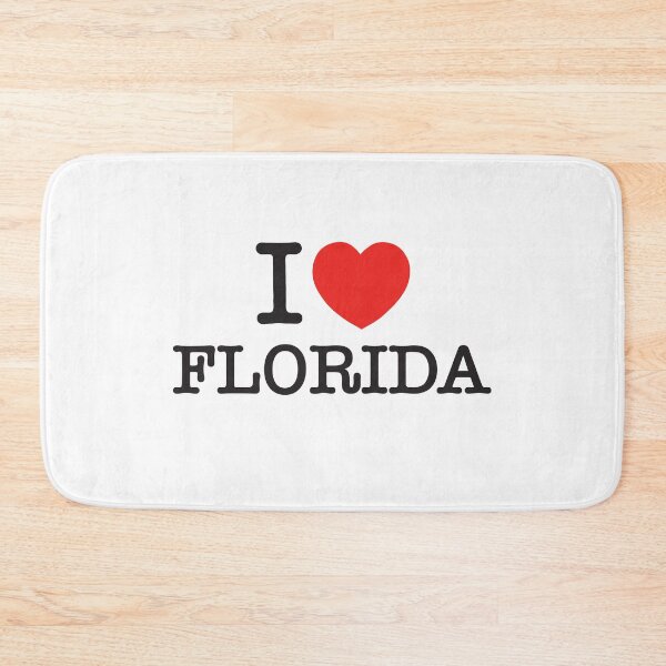 Artikelvorschau, Ich liebe Florida entworfen und verkauft von Darkhours.