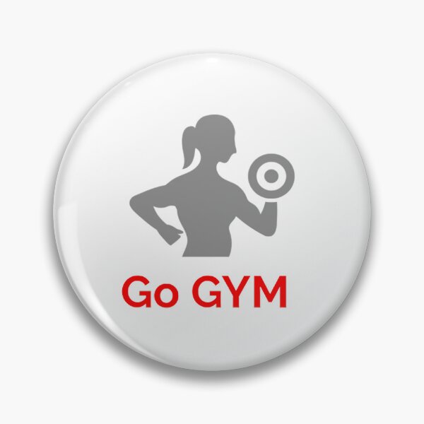 Item preview, Go Gym designed and sold by BomboStore.