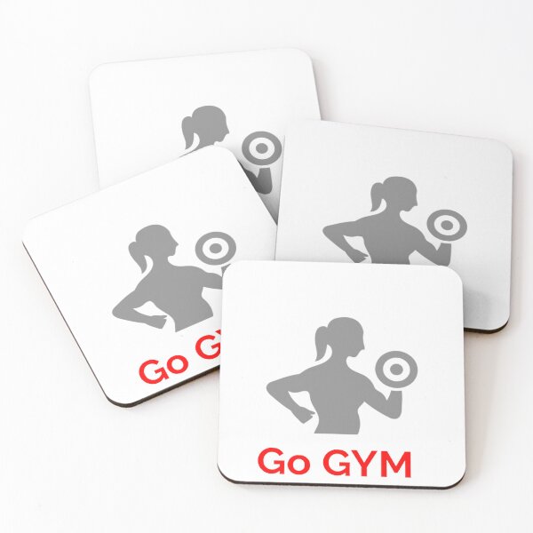 Item preview, Go Gym designed and sold by BomboStore.
