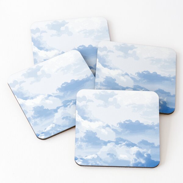 Item preview, LoFi Cloudy Sky designed and sold by DJSK.