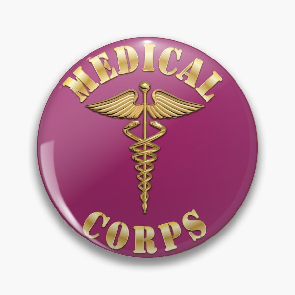 Item preview, Medical Corps designed and sold by Warrior Veteran Clothing.