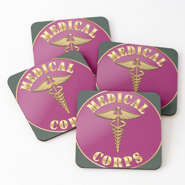 Item preview, Medical Corps designed and sold by Warrior Veteran Clothing.