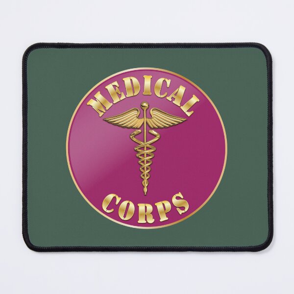 Item preview, Medical Corps designed and sold by Warrior Veteran Clothing.