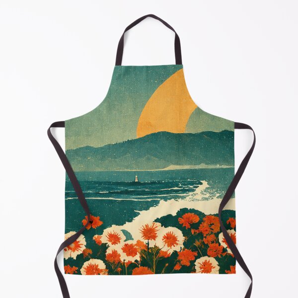 Item preview, Coast designed and sold by Retro Travel Design.