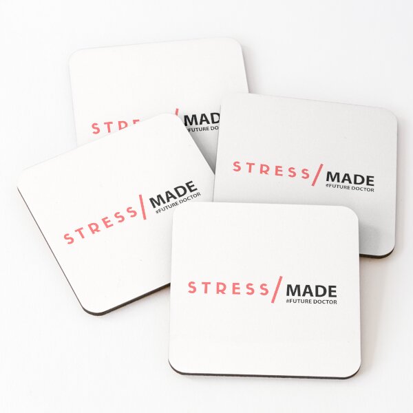 Item preview, Stress made future doctor designed and sold by Medisigne.