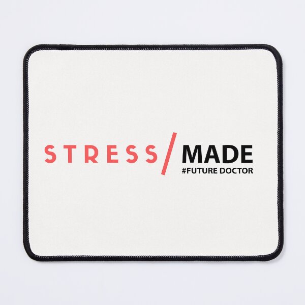 Item preview, Stress made future doctor designed and sold by Medisigne.