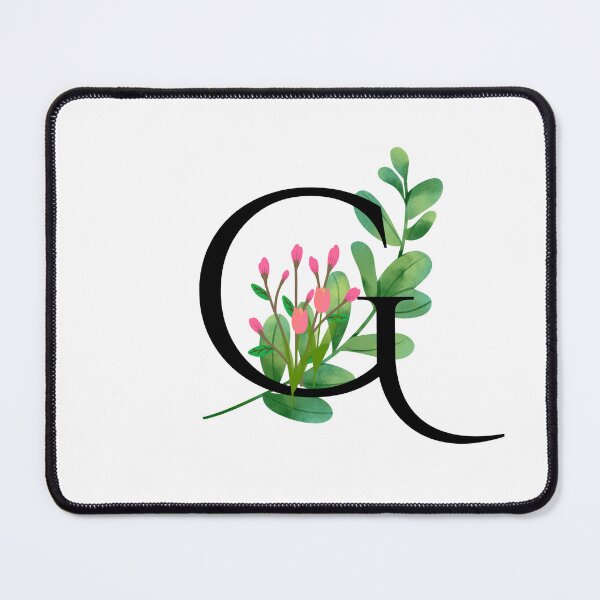 Artikelvorschau, Blumen G entworfen und verkauft von ThoughtfulyCute.