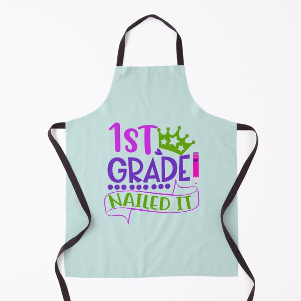 Item preview, 1st Grade Nailed It designed and sold by franktact.
