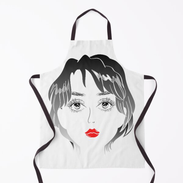 Item preview, Woman face design. designed and sold by Once Upon A Design .