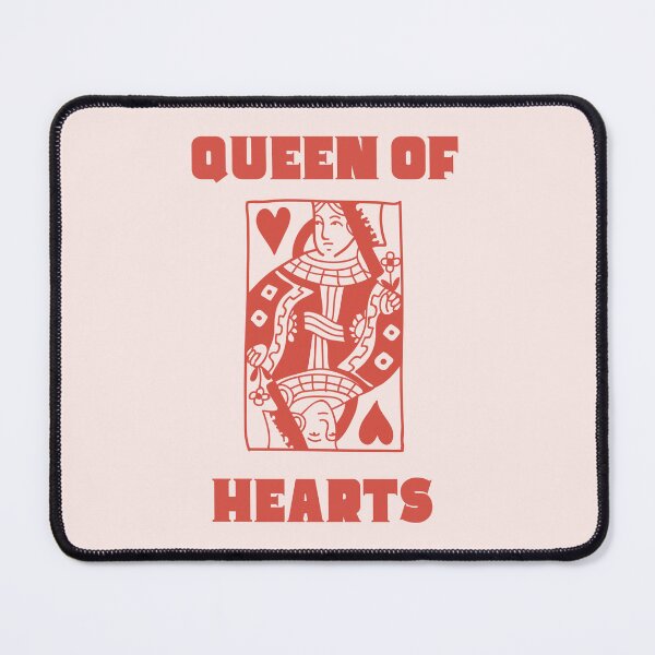 Item preview, Pink and Red Queen of Hearts designed and sold by Pink Ribbon.