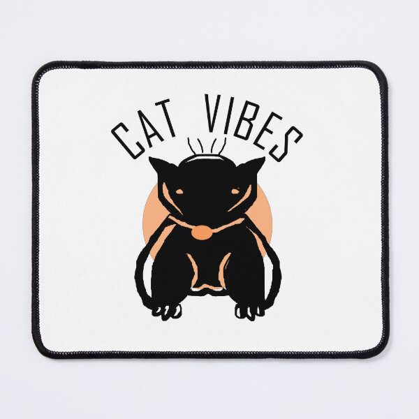 Item preview, Cat vibes designed and sold by roshan40pk.