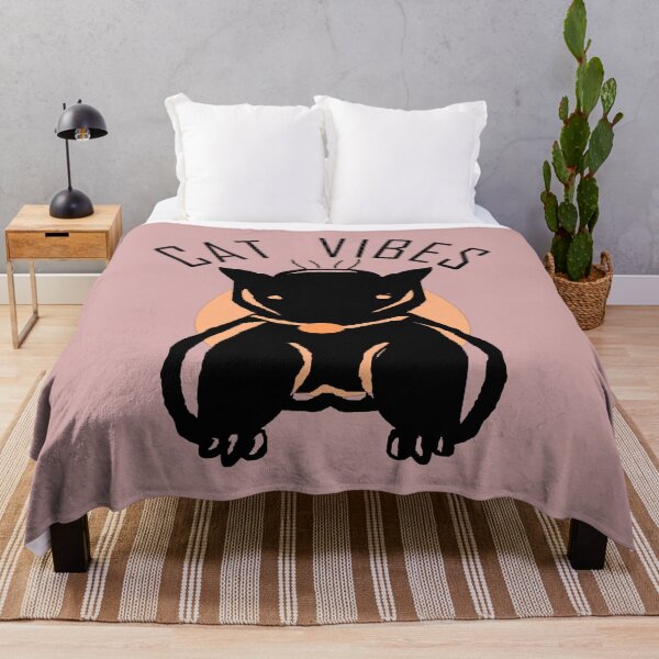 Item preview, Cat vibes designed and sold by roshan40pk.