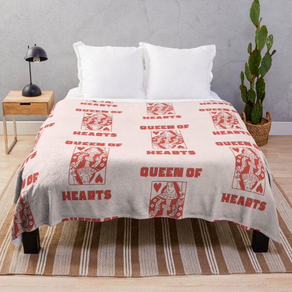 Item preview, Pink and Red Queen of Hearts designed and sold by Pink Ribbon.