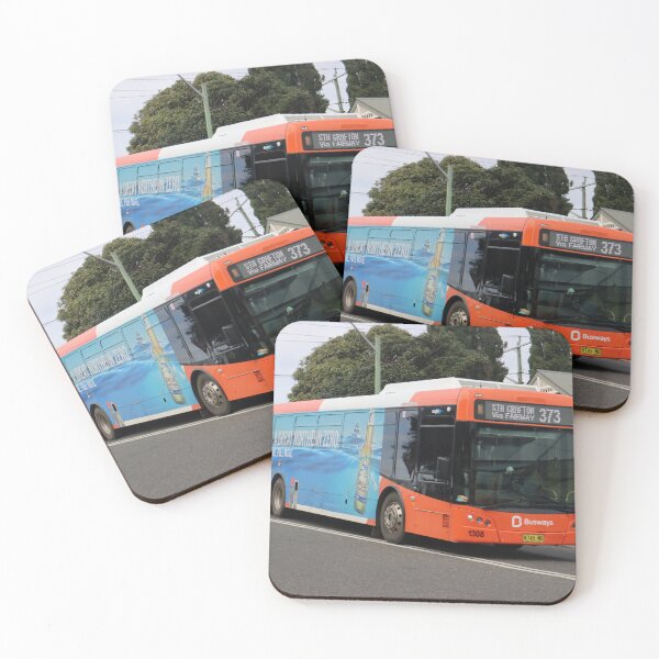 Item preview, Orange Busways Bus in Grafton designed and sold by Rail Town Productions.