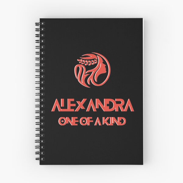 Item preview, Alexandra Name One of a Kind Birthday Anniversary, girl, lady, wife gift designed and sold by PapitosPlace.