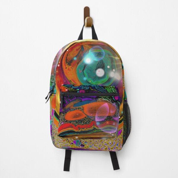 Item preview, Fantasy Universe.. A colorful abstract design designed and sold by Wonder & Whimsy.