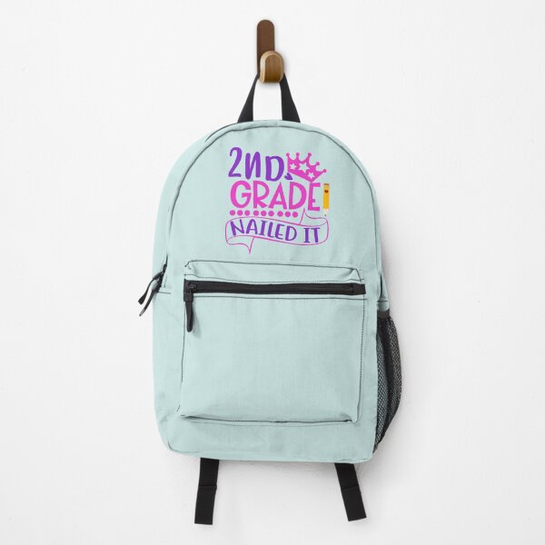 Item preview, 2nd Grade Nailed It designed and sold by franktact.