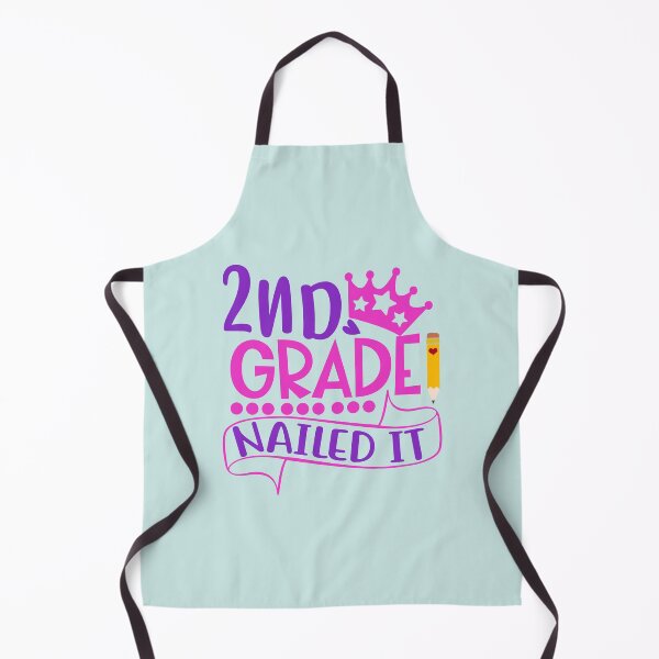 Item preview, 2nd Grade Nailed It designed and sold by franktact.