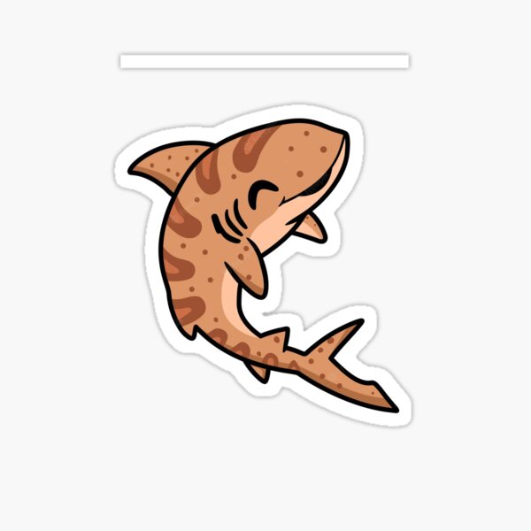 Item preview, Epaulette Shark designed and sold by FOUR_ three.